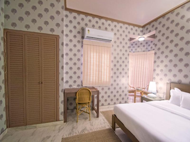 Hotel Neem Haveli Джайсалмер Экстерьер фото