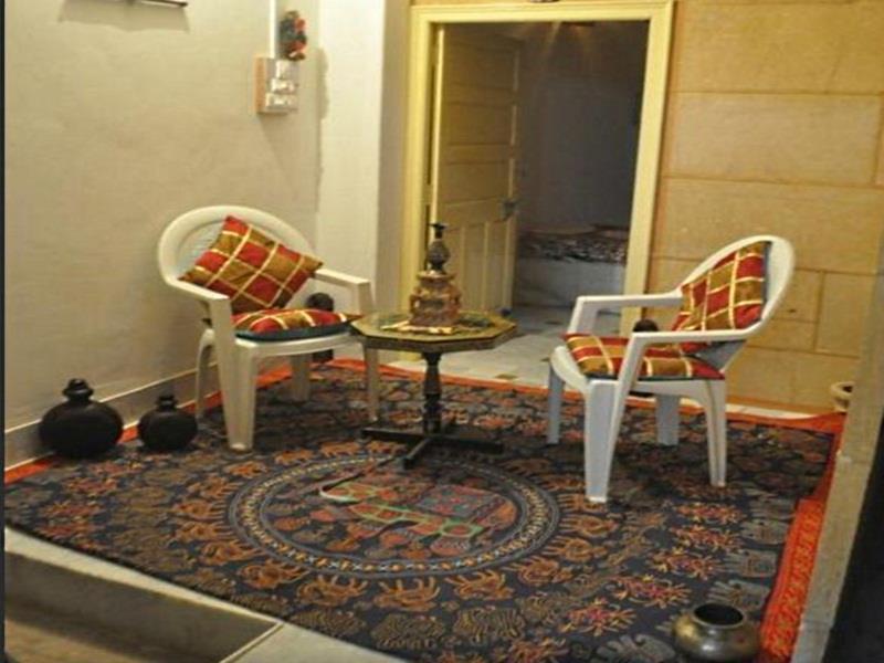 Hotel Neem Haveli Джайсалмер Экстерьер фото